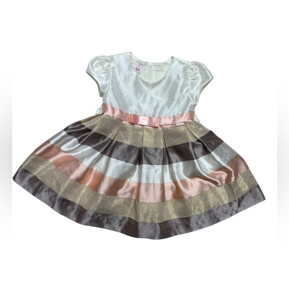 Jessica Ann | Toddler Girl Dress | 18M